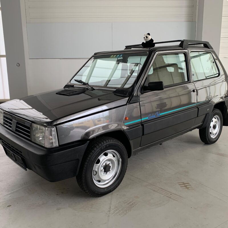 Fiat Panda 4x4 1100 Country Club
