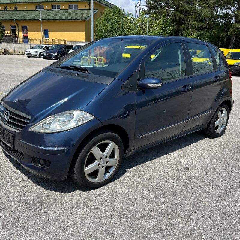 Mercedes Benz A180 Avantgarde CDI