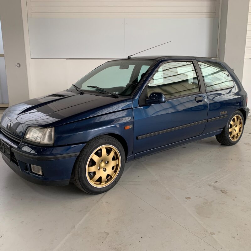 Renault Clio Williams