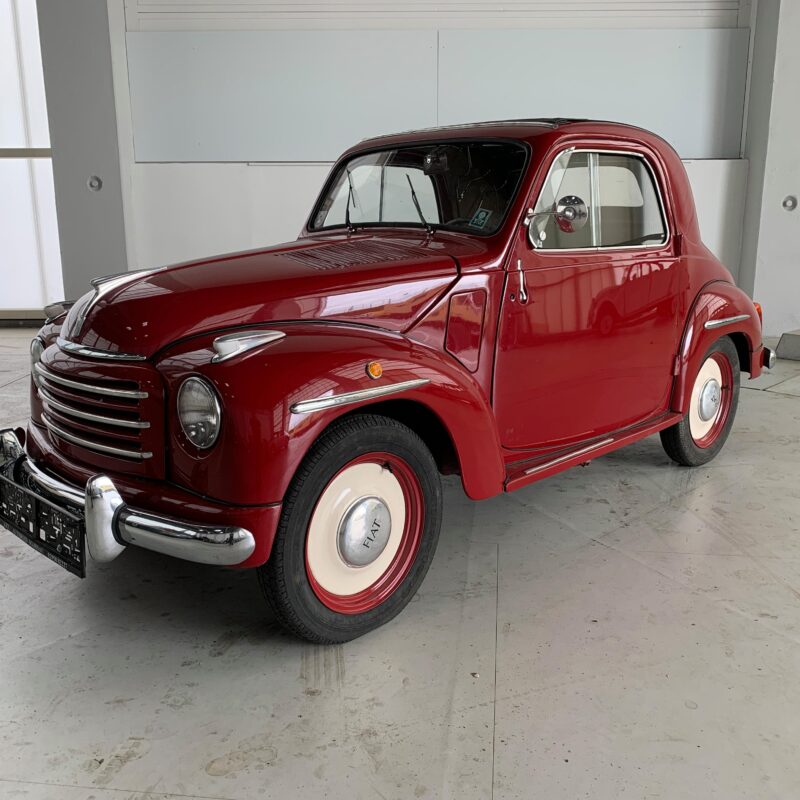 Fiat Topolino 500C