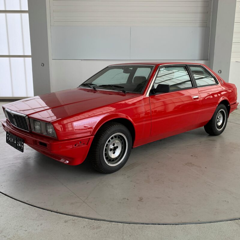 Maserati Biturbo del 1982