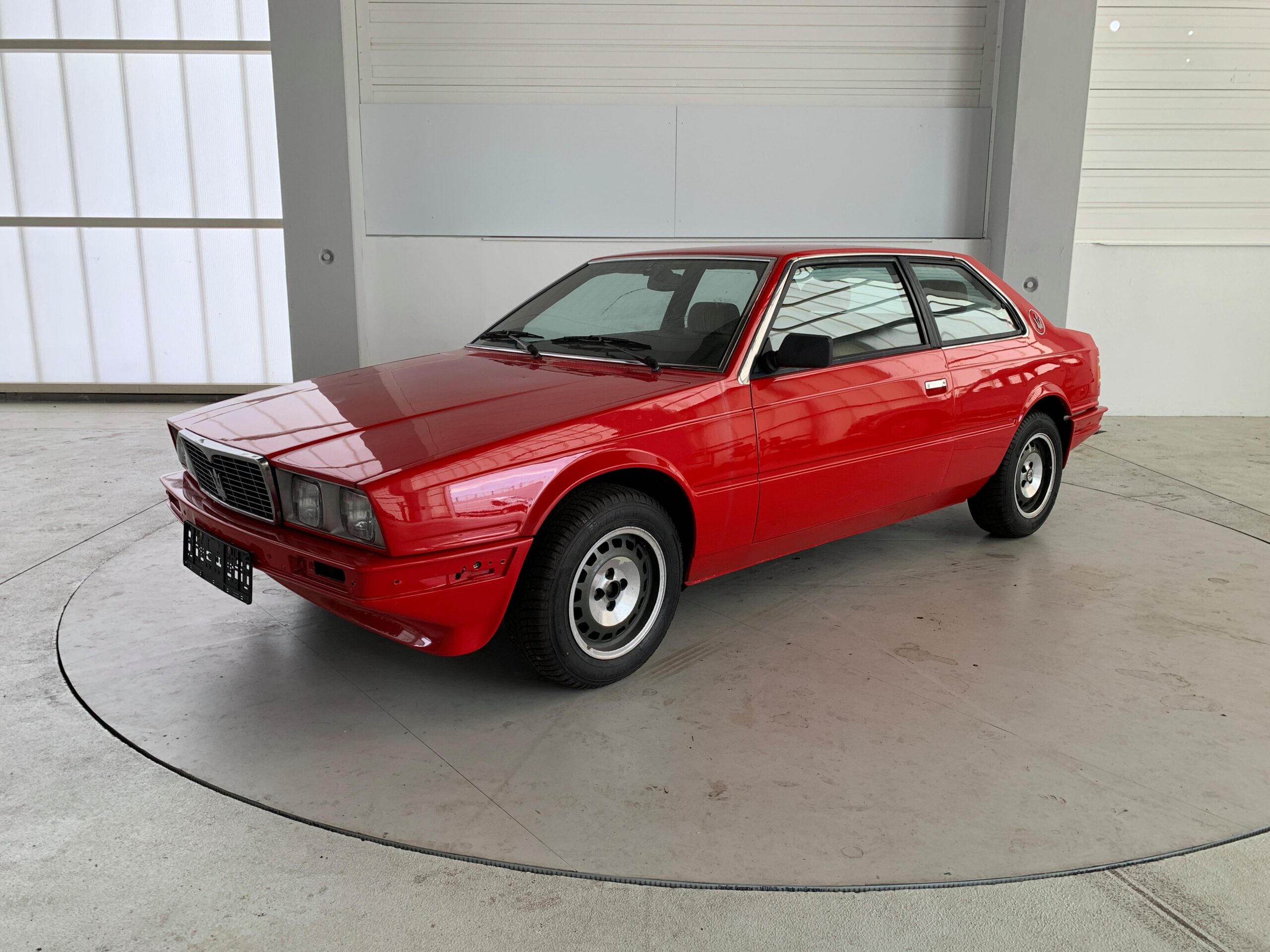 Maserati Biturbo del 1982