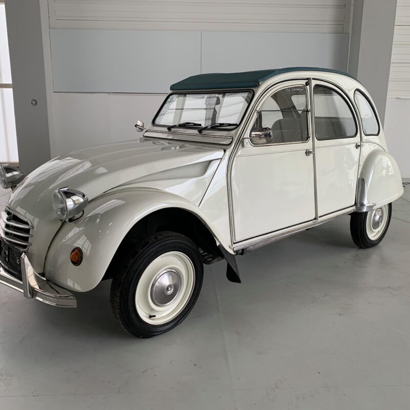Citroen 2CV