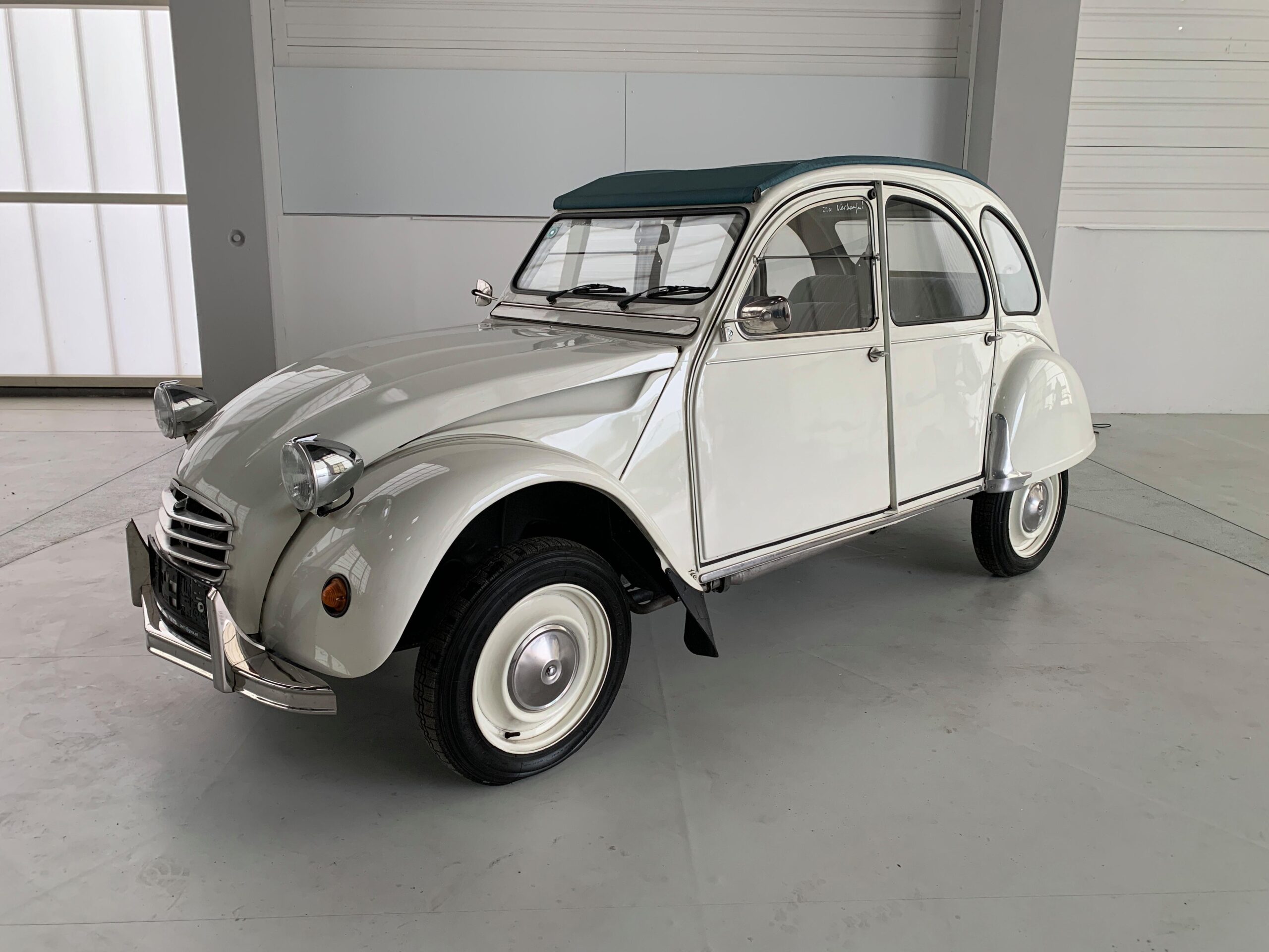 Citroen 2CV
