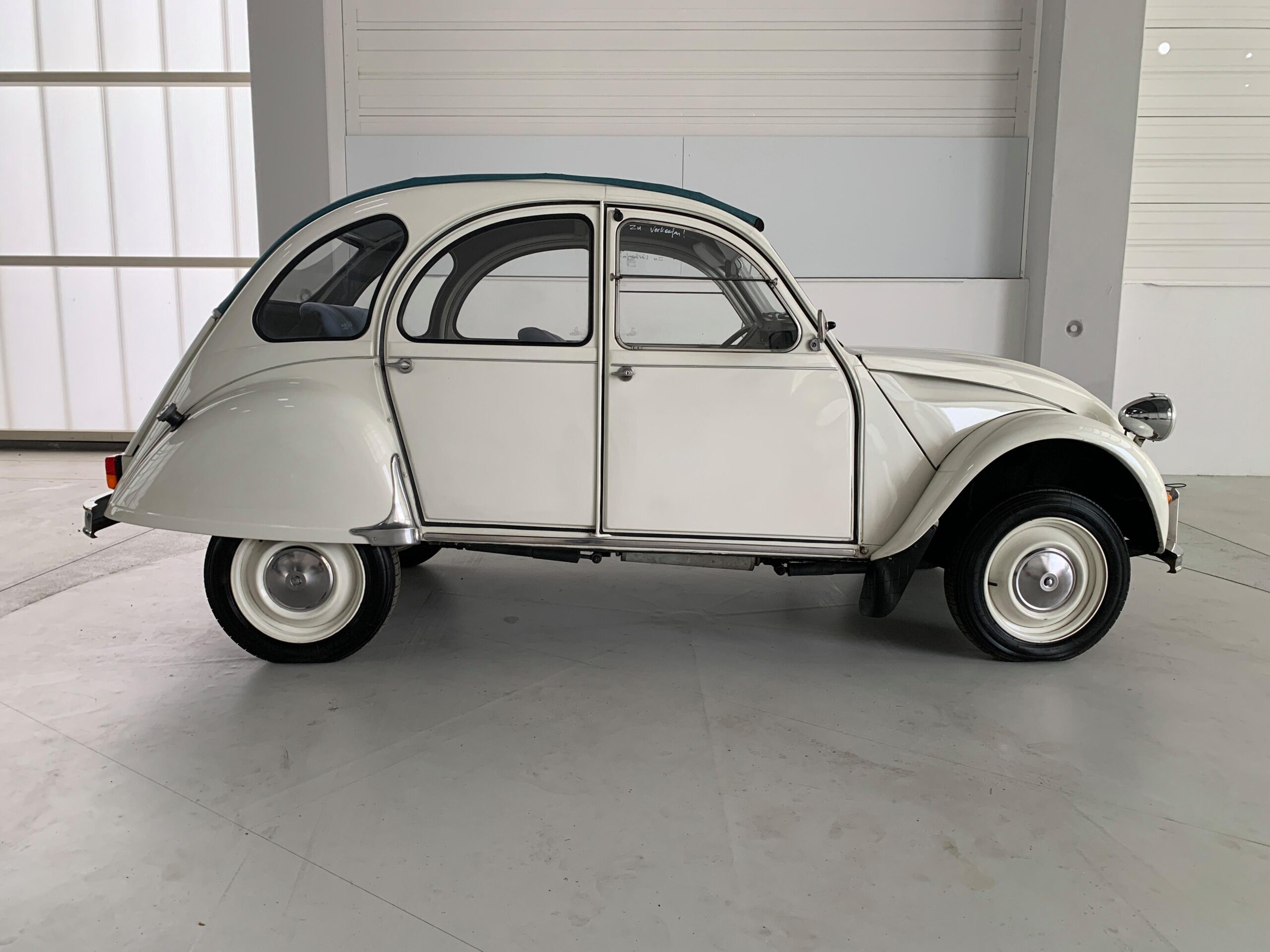 Citroen 2CV 6 1987