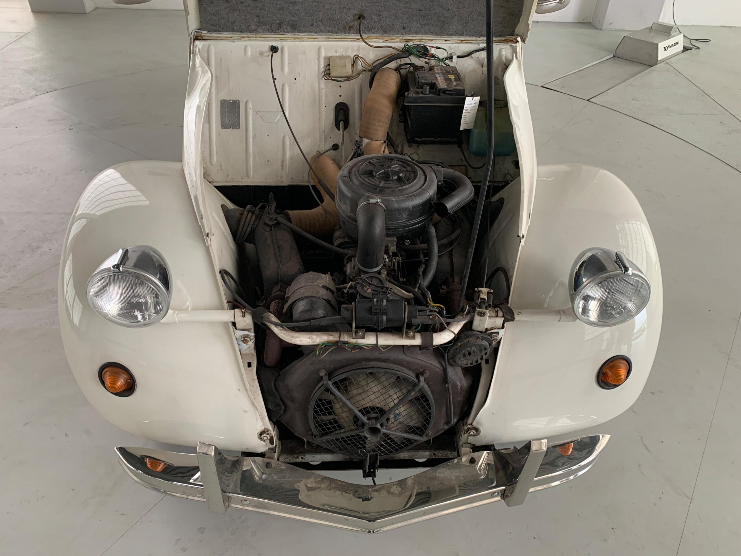 Citroen 2CV 6 1987