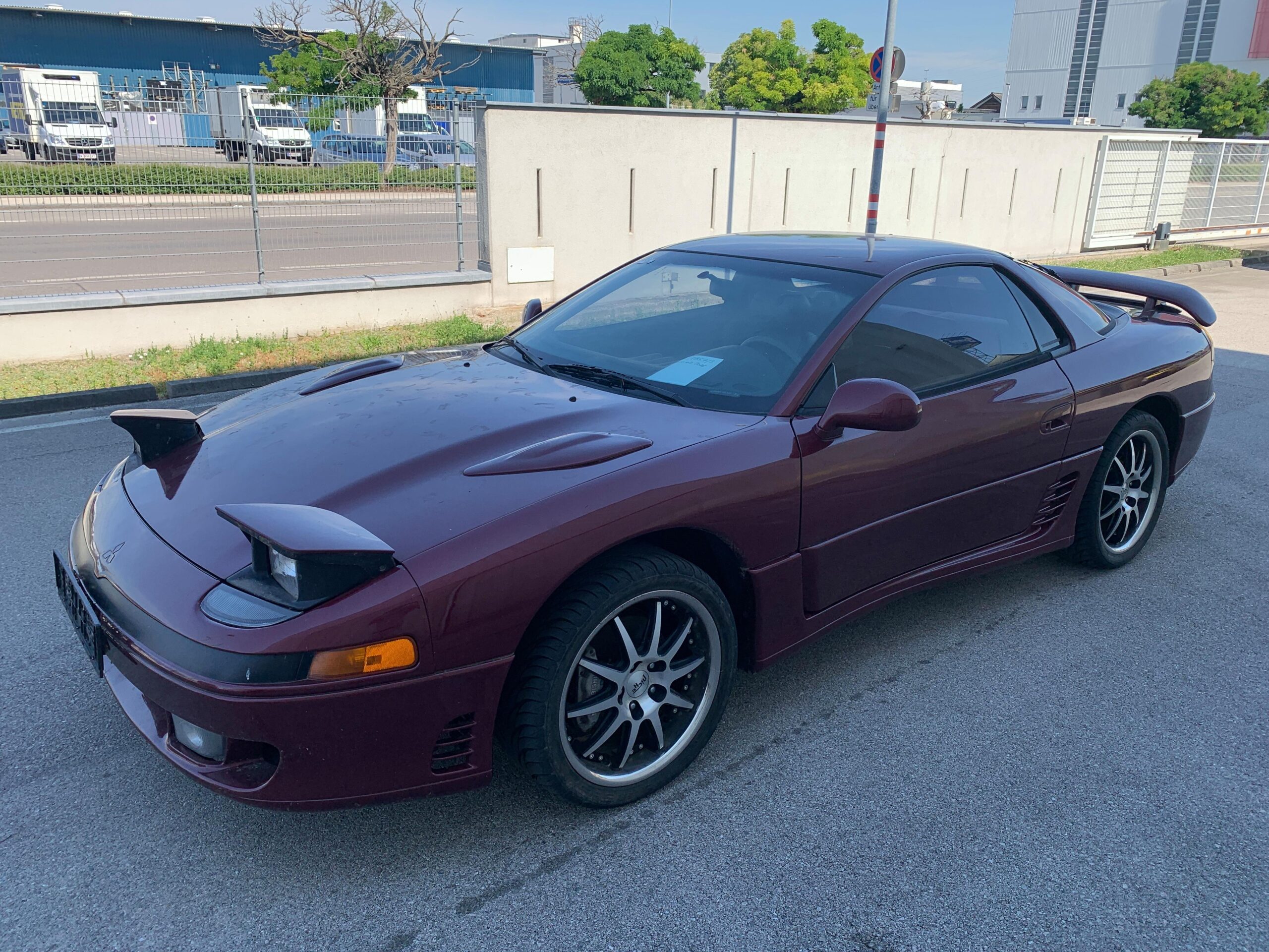 Mitsubishi 3000GT